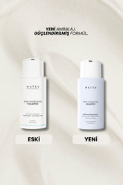 Deep Hydrating | Intensives Feuchtigkeitsshampoo 350 ml