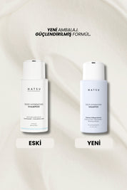 Deep Hydrating | Intensives Feuchtigkeitsshampoo 350 ml