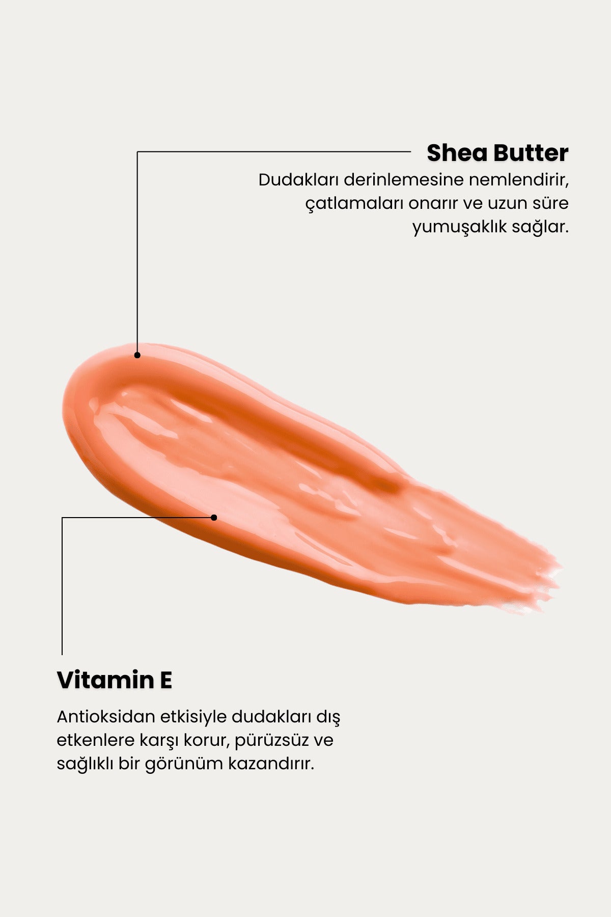 2'li Lip Balm Hediye Seti - 2 x 10 ml (Peachy, Pinky Pie)