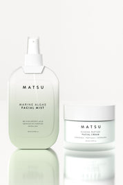 Moisturizing and Barrier Repair Skincare Set