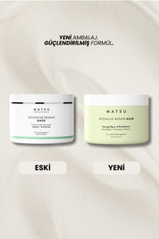 Intensive Repair | Yoğun Onarıcı Saç Maskesi 350 ml