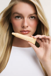 Peachy | 2in1 Tinted & Moisturizing Shiny Lip Balm 10 ml