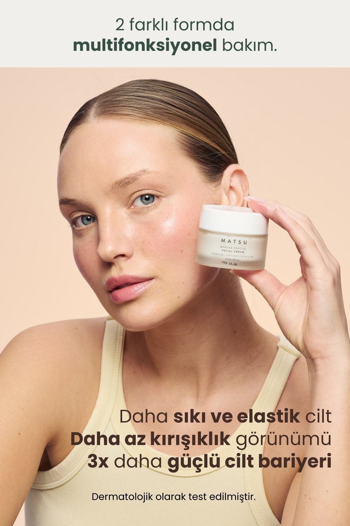 Moisturizing and Barrier Repair Skincare Set
