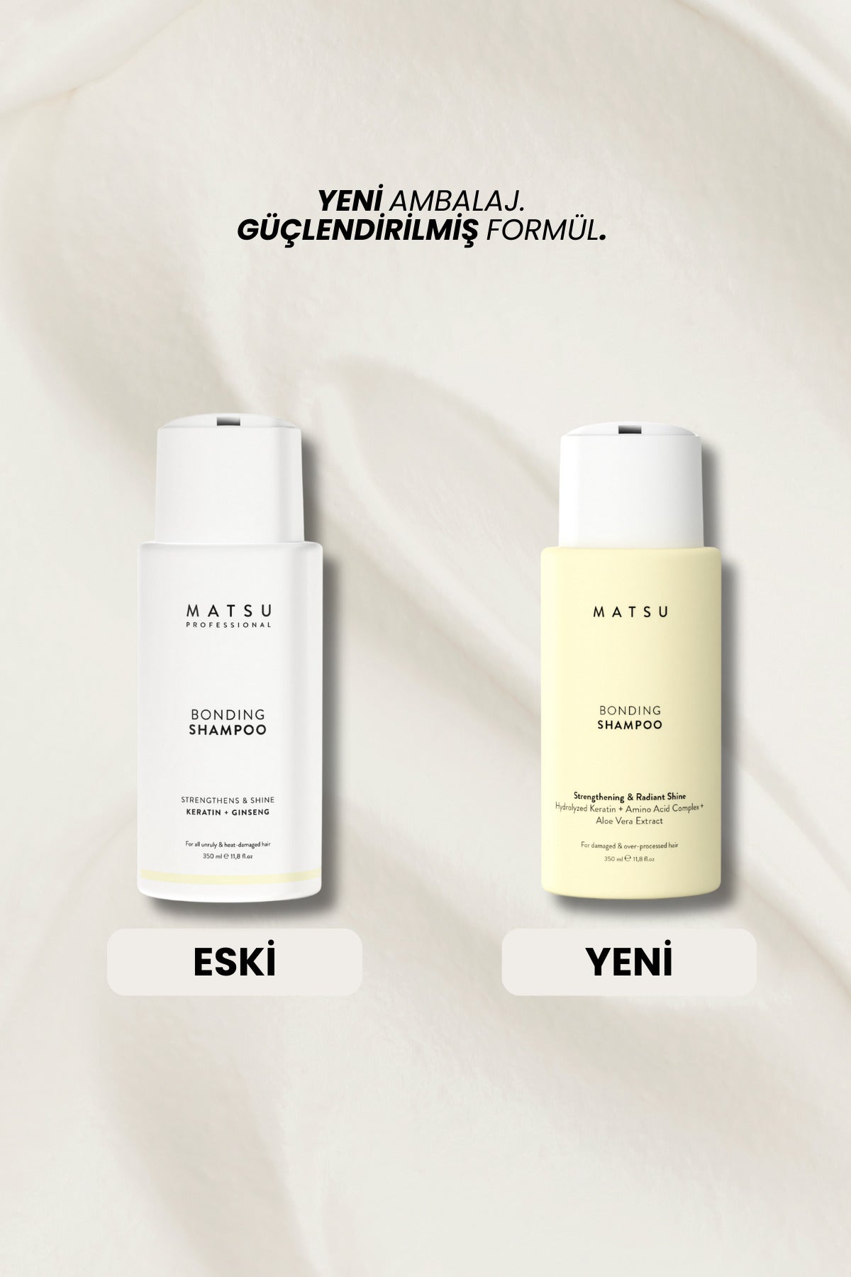 Bonding | Bağ Yapılandırıcı Şampuan 350 ml
