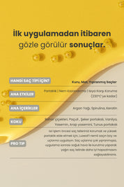 Luxeoil | Argan & Caviar Nourishing Hair Care Oil 20 ml