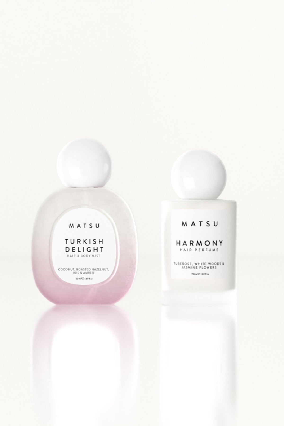 Turkish Delight & Harmony | Parfüm & Mist Seti (2x50 ml)