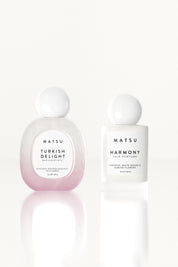 Turkish Delight & Harmony | Parfüm & Mist Seti (2x50 ml)