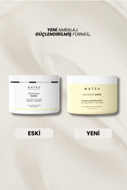 Matsu Bonding Repairing & Smoothing Hair Care Mask / 350 ml
