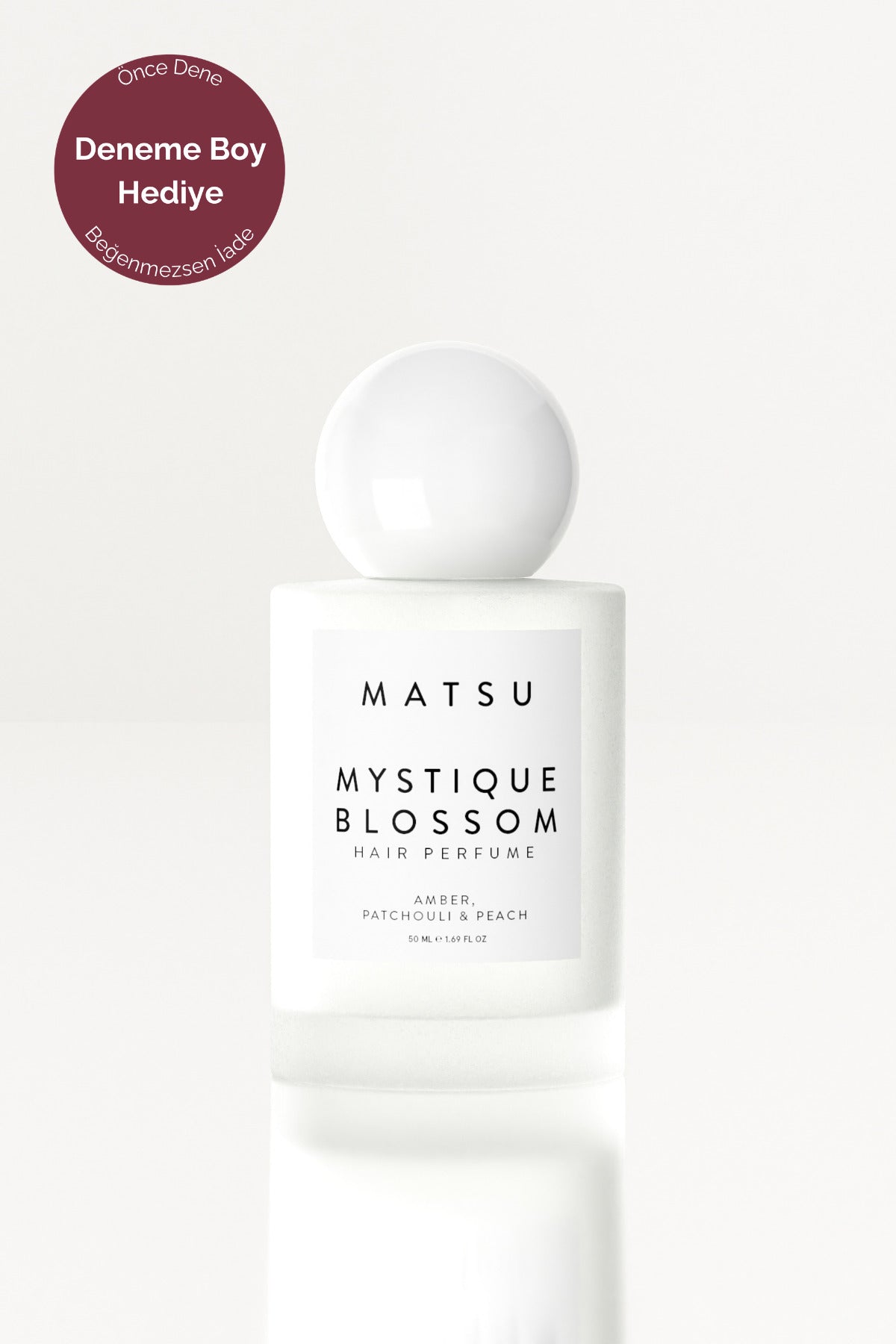 Mystique Blossom | Haarparfüm 50 ml