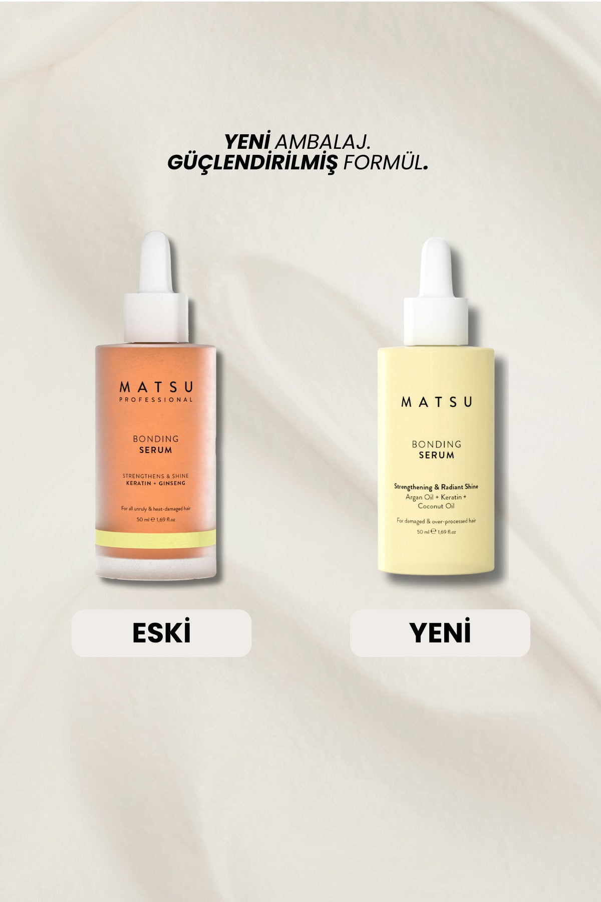 Bonding | Bindungsaufbauendes Haarserum 50 ml