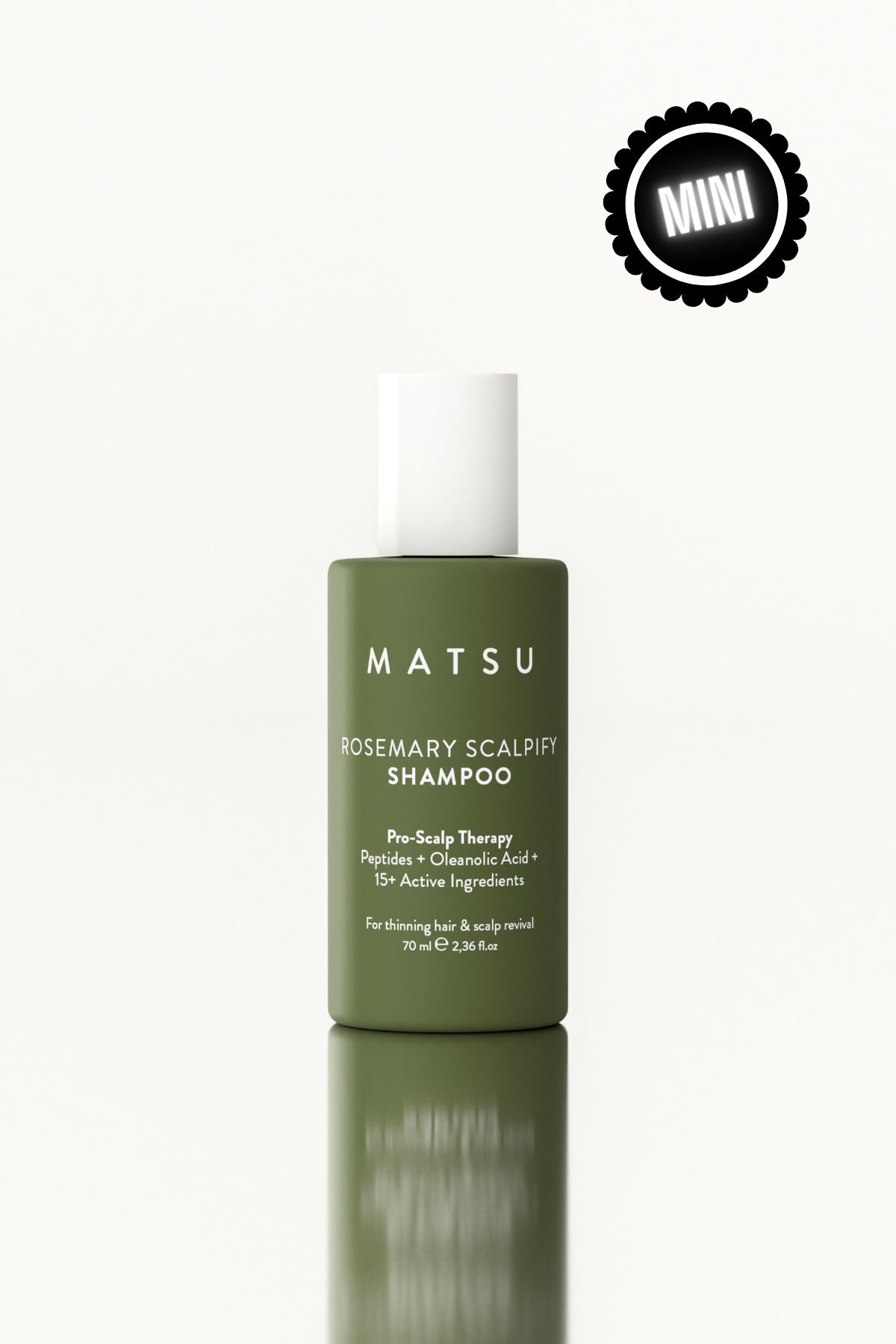 Scalpify Rosemary | Biotin Anti-Hair Loss Shampoo 70 ml