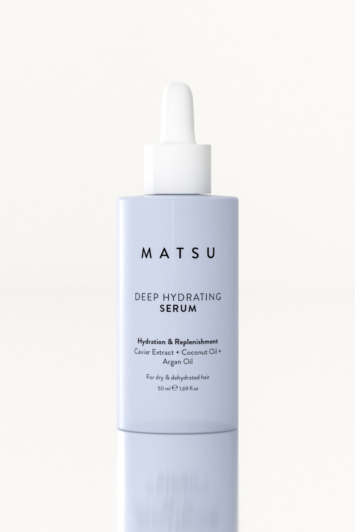 Deep Hydrating | Yoğun Nemlendirici Bakım Serumu 50 ml