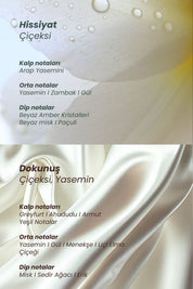 Myth & Harmony |Saç Parfümü Seti (2x50 ml)