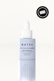 Deep Hydrating | Yoğun Nemlendirici Bakım Serumu 20 ml Seyahat Boy