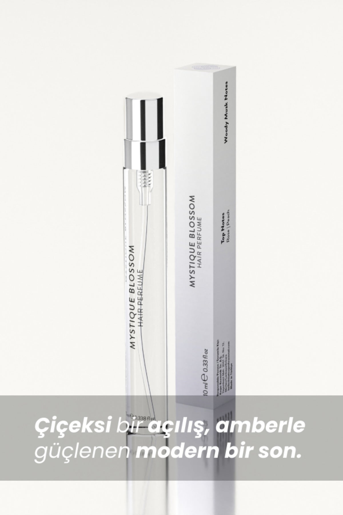 Mystique Blossom | Saç Parfümü 10 ml Seyahat Boy