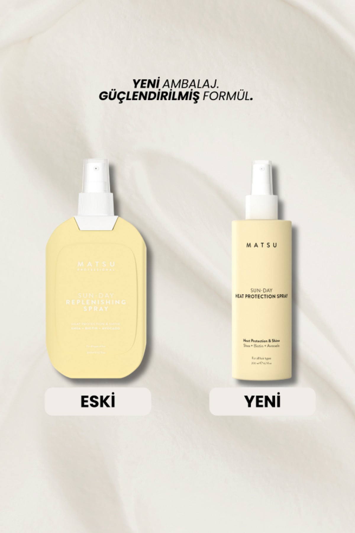 Sun-Day | Isı ve Güneş Koruyucu Bakım Spreyi 200 ml
