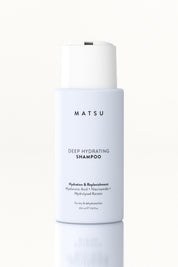 Deep Hydrating | Intense Moisture Shampoo 350 ml