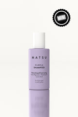 Purple Shampoo | Anti-Yellow Silver Shampoo 70 ml