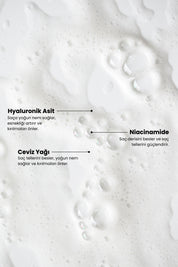 Deep Hydrating | Yoğun Nem Şampuanı 350 ml