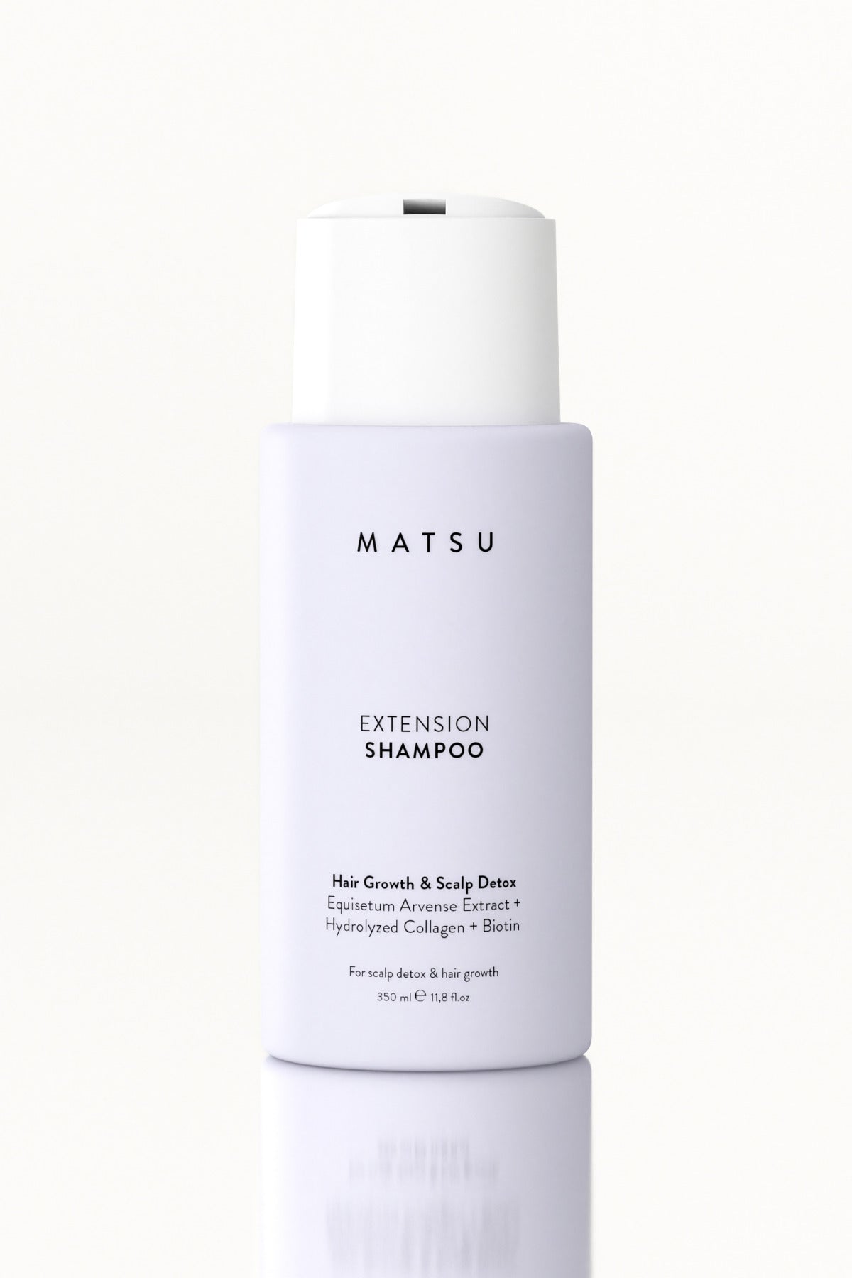 Extension | Kopfhaut reinigendes Shampoo 350 ml