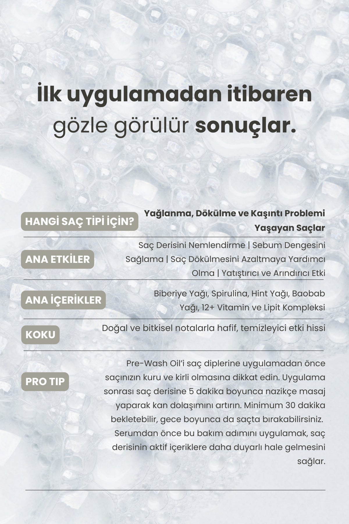 Scalpify Rosmarin | Pre-Wash Kopfhautpflegeöl 20 ml Reisegröße