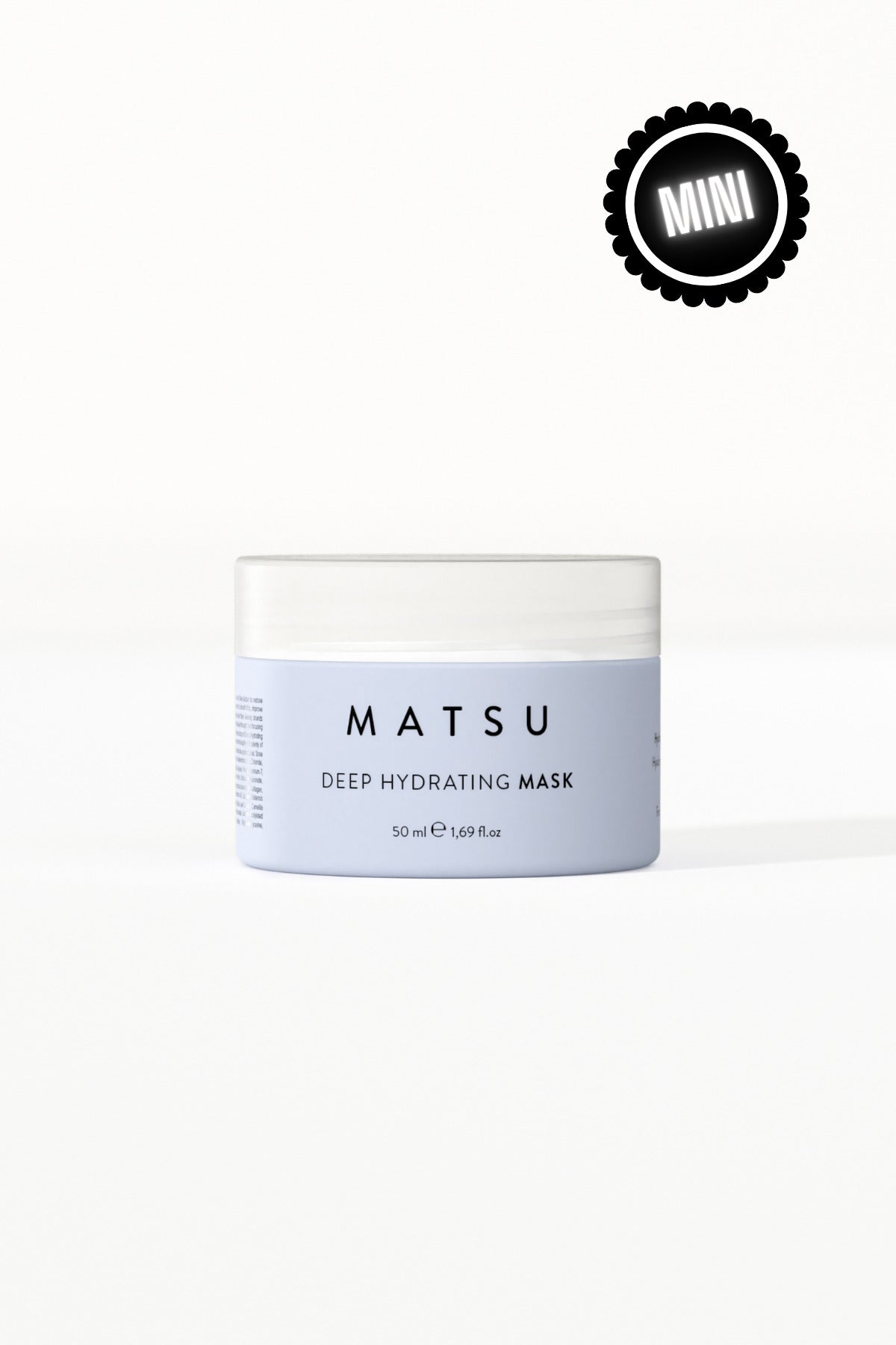 Deep Hydrating Nem Maskesi 50 ml | Yoğun Nem