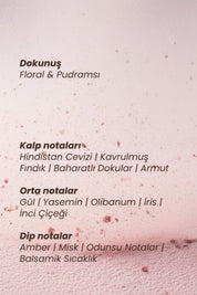 Salted Spirit & Turkish Delight Mist Seti - Ferah Deniz Esintisi ve Tatlı Gurme Notalar