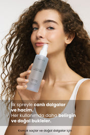 Voluminös | Salzspray für mehr Volumen 200 ml