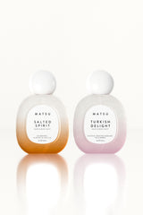 Salted Spirit & Turkish Delight | Mist Seti
