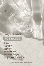 Marine Algae | %10 Saf C Vitamini Leke Karşıtı & Aydınlatıcı Serum 30 ml