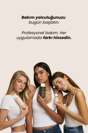 Luxeoil | Argan & Kaviar nährendes Haaröl 20 ml Reisegröße