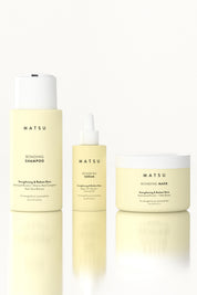 Bonding | Bağ Yapılandırıcı 3’lü Set (Şampuan + Maske + Serum)