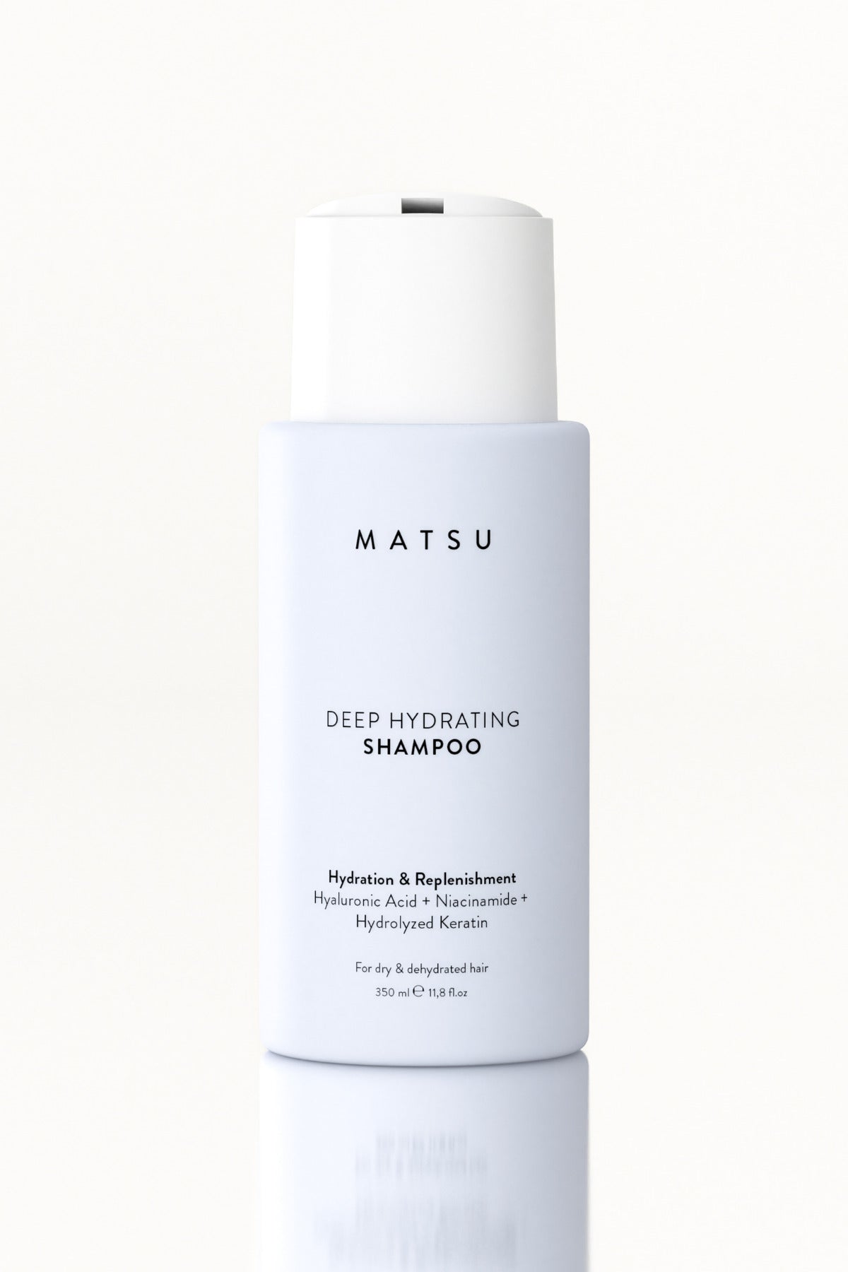 Deep Hydrating | Intensives Feuchtigkeitsshampoo 350 ml