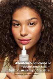 Meeresalgen Niacinamid | Porenverfeinerndes & Ausgleichendes Serum 30 ml