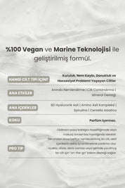 Marine Algae | Intense Moisturizing Facial Mist 100 ml