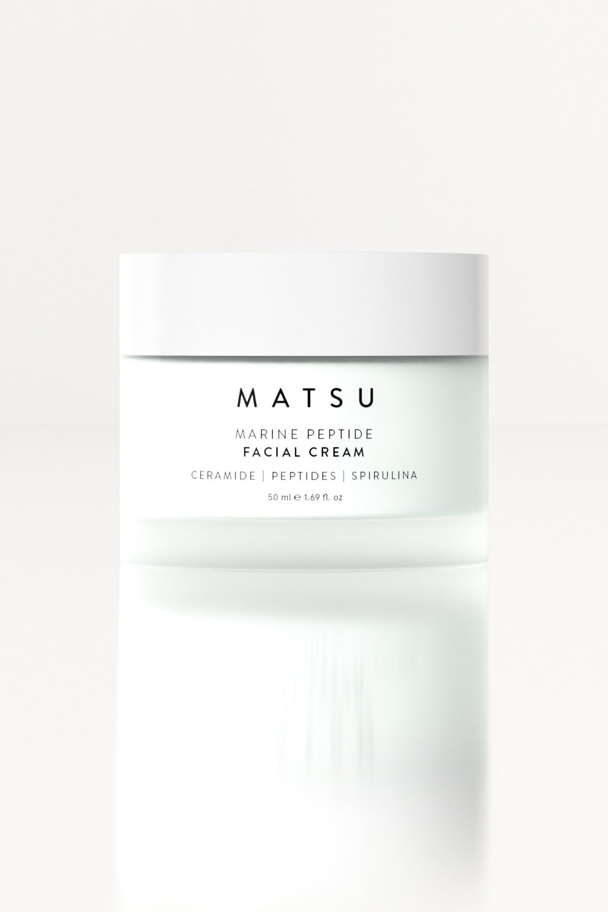 Marine Algae | Peptide & Ceramide Barrier Repair Moisturizer 50 ml