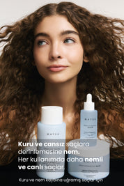 Deep Hydrating Yoğun Nemlendirici İkili Saç Bakım Seti