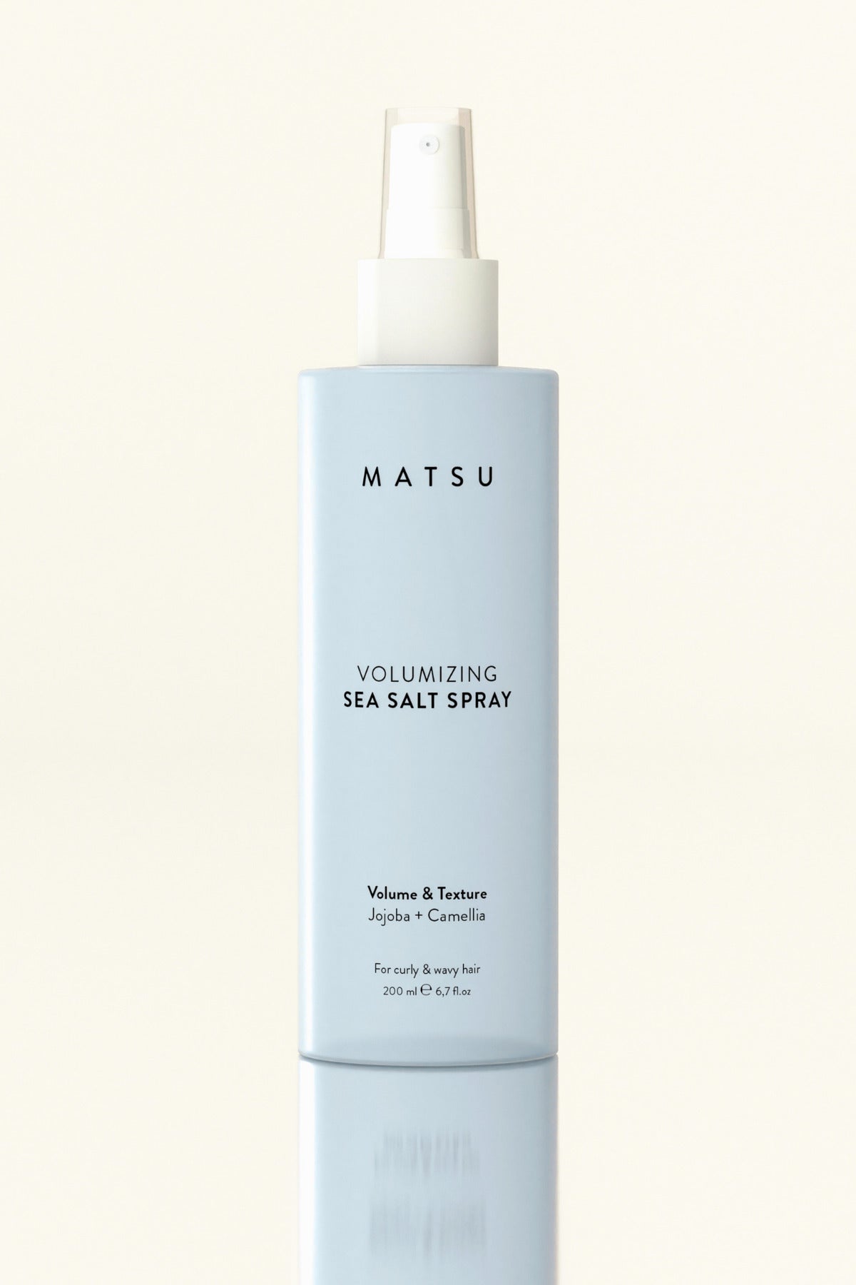 Voluminös | Salzspray für mehr Volumen 200 ml