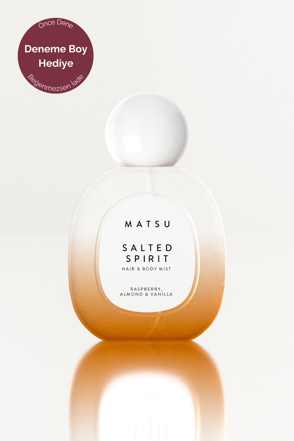 Salted Spirit | Saç & Vücut Misti 50 ml