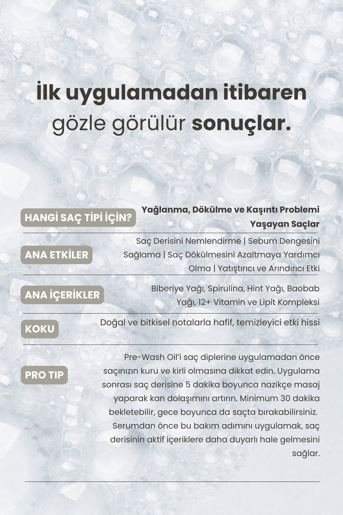 Scalpify Rosmarin | Pre-Wash Kopfhautpflegeöl 20 ml Reisegröße