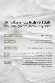 Creamask | Bond Repair Leave-In Treatment Cream 100 ml