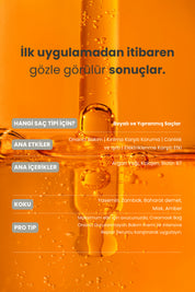 Intensive Repair | Yoğun Onarıcı Saç Serumu 50 ml