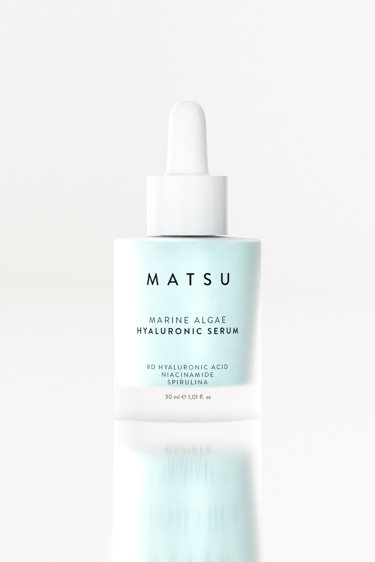 Marine Algae | 8D Hyaluronic Acid Serum for Intense Hydration 30 ml