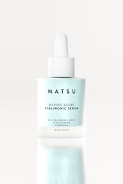 Marine Algae | 8D Hyaluronic Acid Serum for Intense Hydration 30 ml