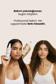 Miracle | Biotinli Onarıcı Kolay Tarama Spreyi 200 ml