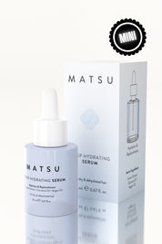 Deep Hydrating | Yoğun Nemlendirici Bakım Serumu 20 ml Seyahat Boy