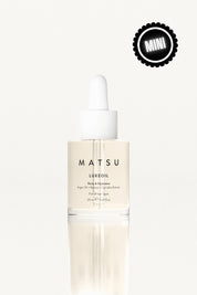 Luxeoil | Argan & Kaviar nährendes Haaröl 20 ml Reisegröße