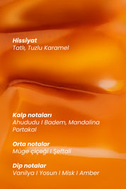 Salted Spirit & Turkish Delight Mist Seti - Ferah Deniz Esintisi ve Tatlı Gurme Notalar