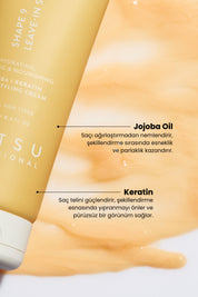 Shape 9 | Locken definierende & feuchtigkeitsspendende Pflegecreme 250 ml