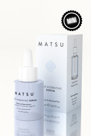 Deep Hydrating | Yoğun Nemlendirici Bakım Serumu 20 ml Seyahat Boy